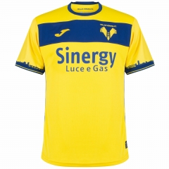 Mens Hellas Verona Away Soccer Jerseys 2023