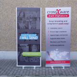 roll up displays