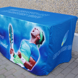 8ft tablecloth