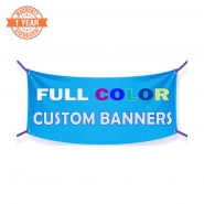 Custom Flag Banners