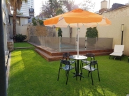 10' Custom Umbrella Printing (8 side)