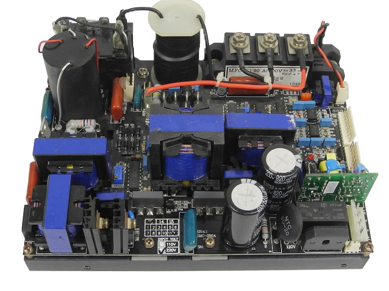 Dazhi nd yag laser power supply