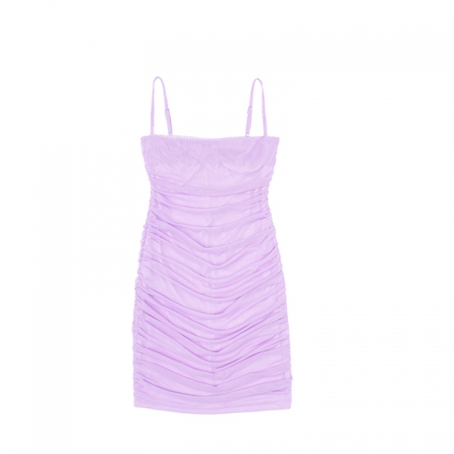 Lilac Dress