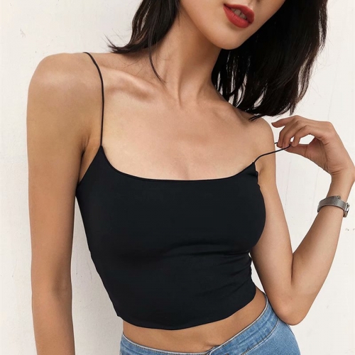 Sexy Navel Camisole