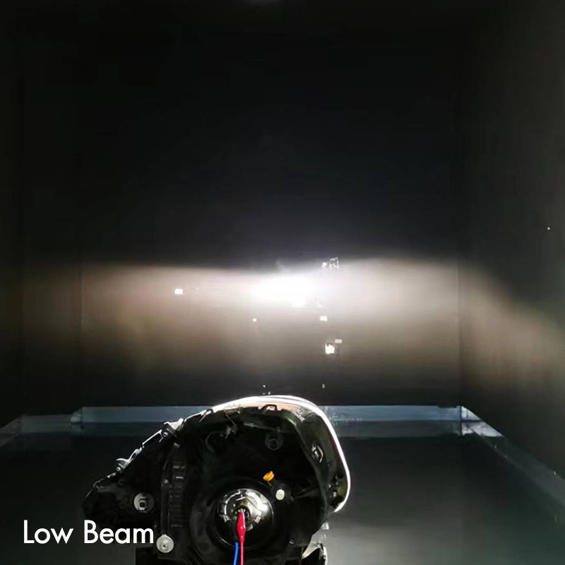NH HB3 9005 All in one 1:1 size plug & play LED headlight bulb