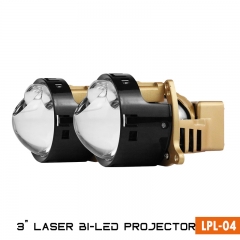 3 Inch LASER BI-LED projector lens 45W 55W