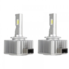 DX D1 CanBus Free Max 90w LED -HID headlight bulb