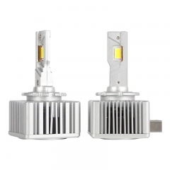DX D1 CanBus Free Max 90w LED -HID headlight bulb