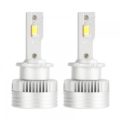 DX D4 CanBus Free Max 90w LED -HID headlight bulb