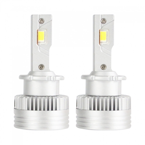 DX D4 CanBus Free Max 90w LED -HID headlight bulb