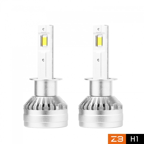 Z3 H1 55W 5000LM high power LED headlight bulb