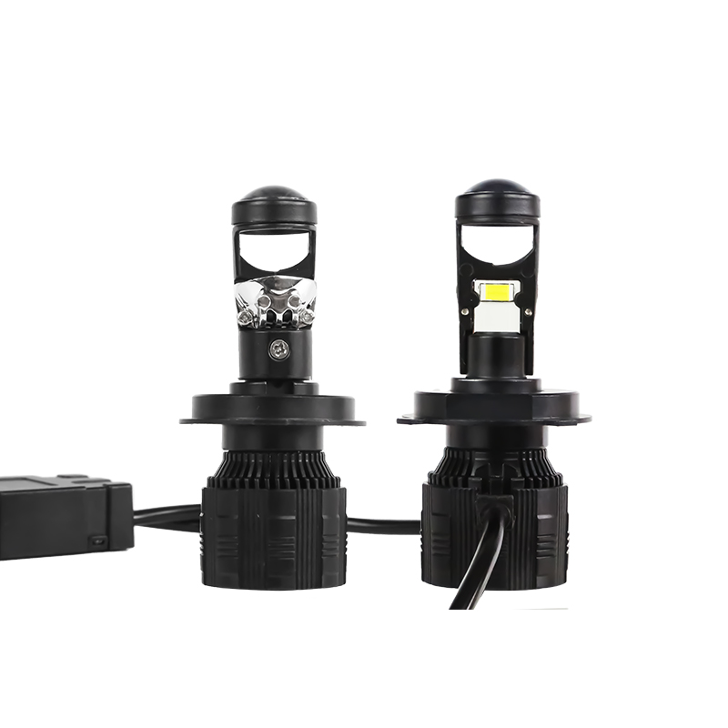 NL19 H4 LED projector lens LED headlight bulb