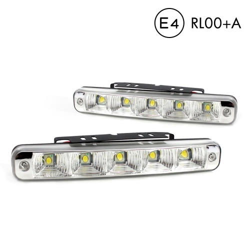 507HP R87 approved LED daytime running light