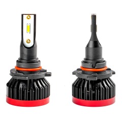 K2 HB4 9006 one body 25W Error free LED headlight bulb