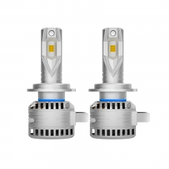 X9 H7 50W high power plug & play LED headlight bulb