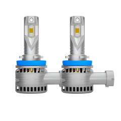 X9 H8 H9 H11 H16 50W high power plug & play LED headlight bulb