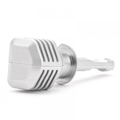 X1 H1 15W fanless plug & play LED headlight bulb