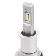X1 H3 15W fanless plug & play LED headlight bulb