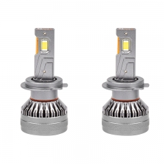 Z3 H7 60W super power CANBUS free LED headlight bulb