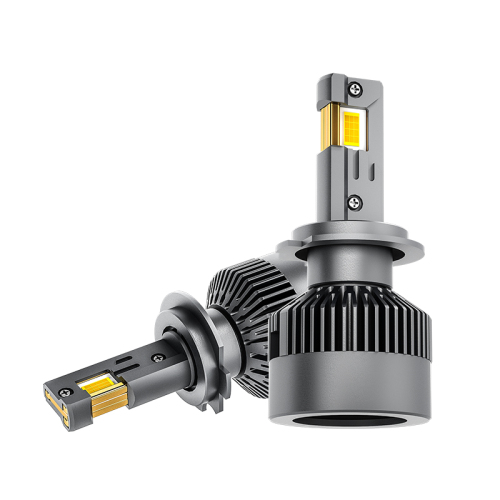 Z11 H7 H18 120W super power CANBUS free LED headlight bulb