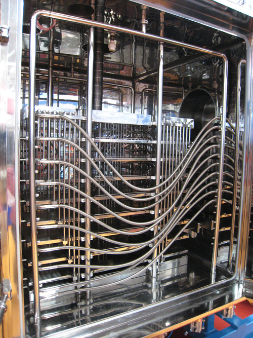 LPGZL Large-scale Industrial Vacuum Lyophilizer Freeze Dryer