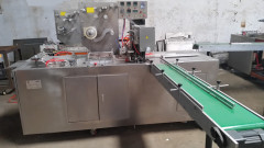 Cellophane Paper Packing Machine