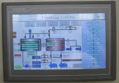 LPGZL Large-scale Industrial Vacuum Lyophilizer Freeze Dryer