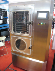LPGZL0.5 Pilot Industrial Vacuum Freeze Dryer Lyophilizer