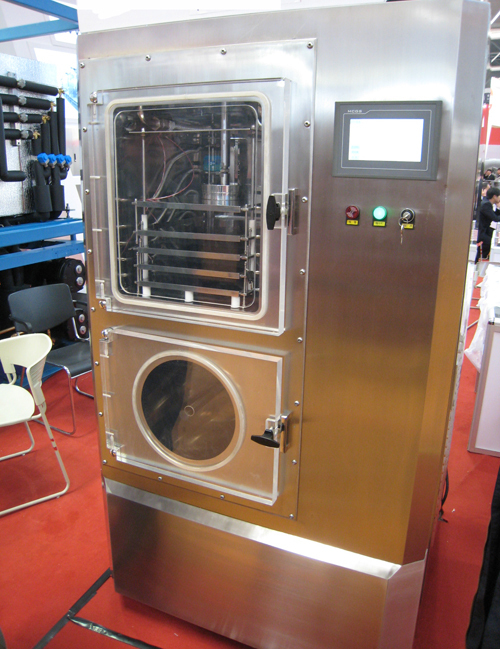 LPGZL0.5 Pilot Industrial Vacuum Freeze Dryer Lyophilizer