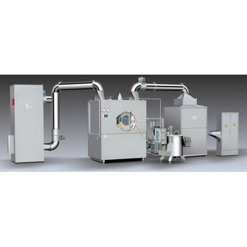 BGB-C Series High-Efficiency Film Coating Machine