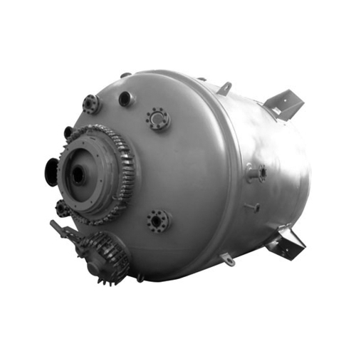 BFK Series Glass Lined Reactor