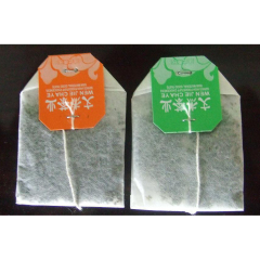 DXDC10 High Speed Double chamber tea bag packing machine