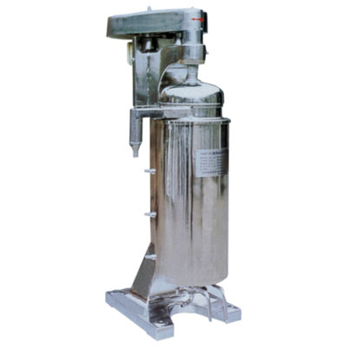 Tubular Centrifuge