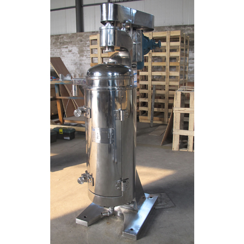 Tubular Centrifuge
