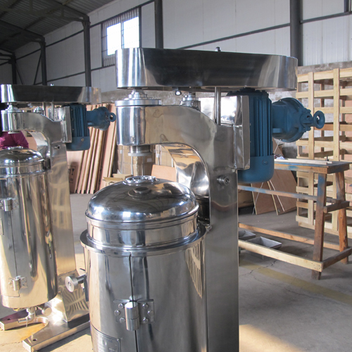 Tubular Centrifuge