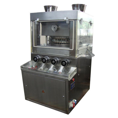 Rotary Tablet Press Machine