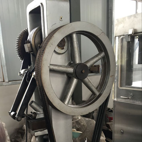 Max.50mm Single Punch Tablet Press Machine