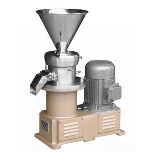 JMS Series Colloid Mill (Carbon Steel Base)