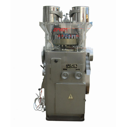 ZPW21 Rotary Tablet Press Machine
