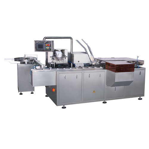 Horizontal Automatic Cartoning Machine