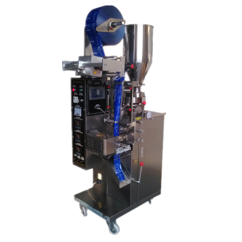 PLC Control Advanced Vertical FFS Packing Machine