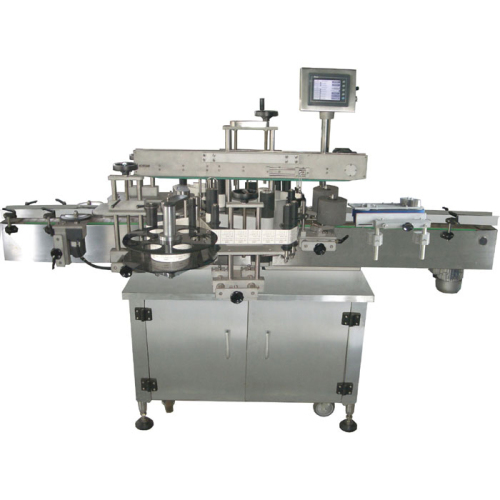 LPFX361 Automatic Bottle Labeling Machine