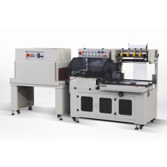 LPBA450 Automatic Heat Shrink Packing Machine