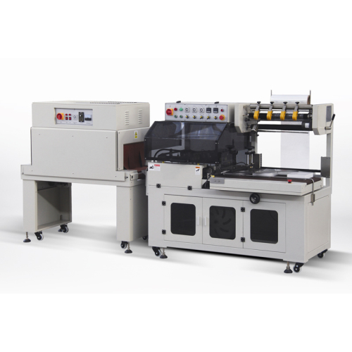 LPBA450 Automatic Heat Shrink Packing Machine