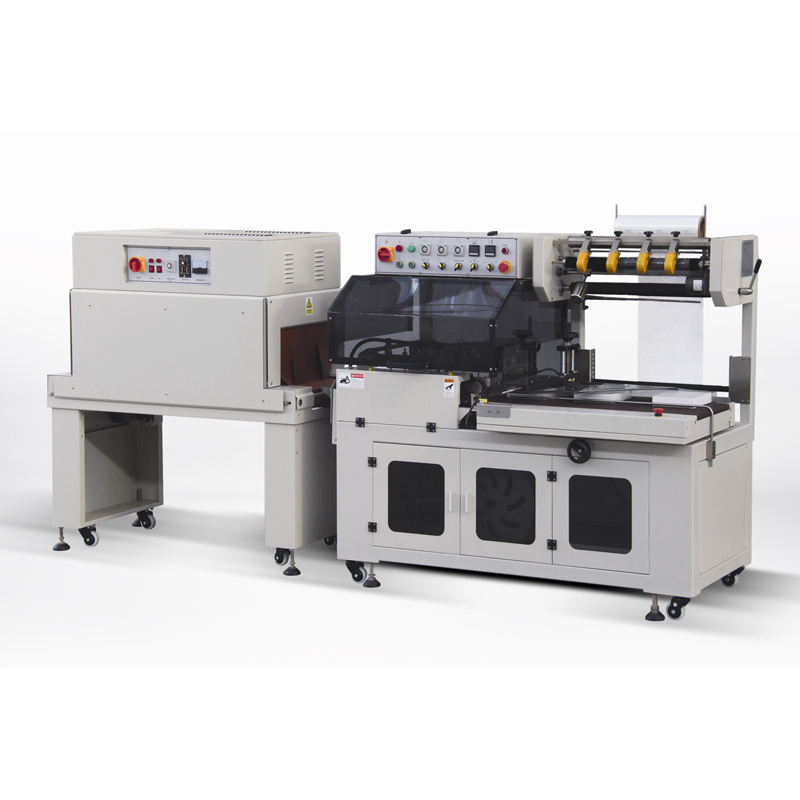 LPBA450 Automatic Heat Shrink Packing Machine