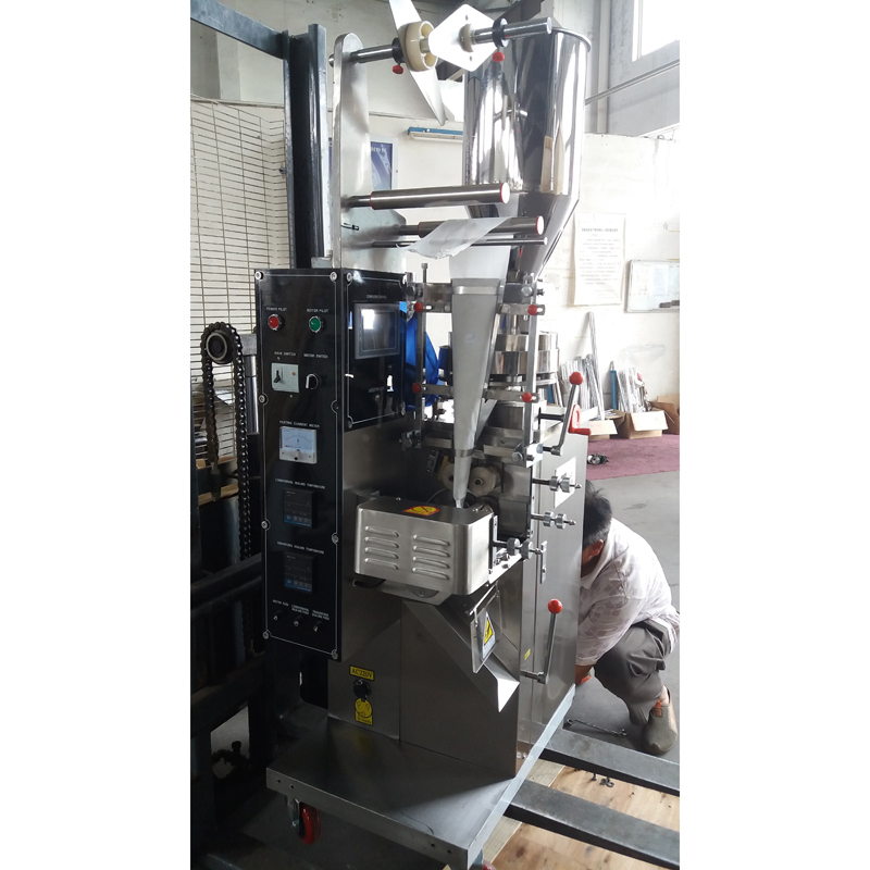 PLC Control Advanced Vertical FFS Packing Machine
