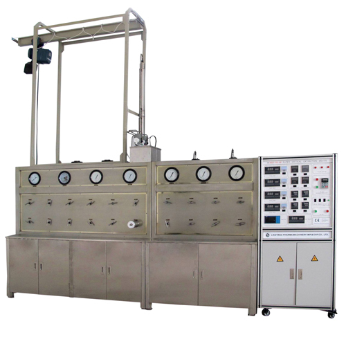 Supercritical Co2 Fluid Extraction Machine
