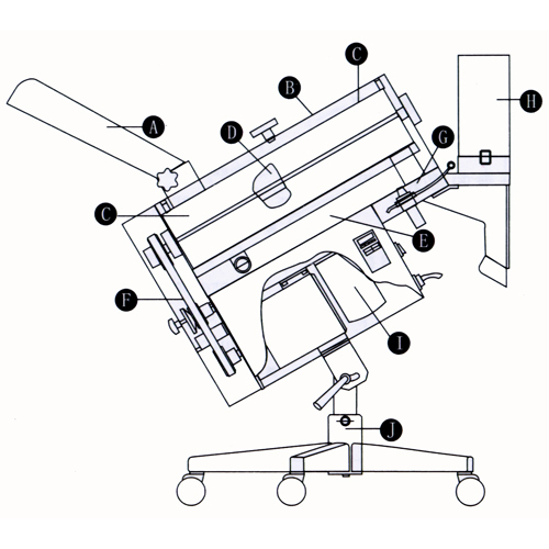 CSP100A Capsule Sorter and Polisher