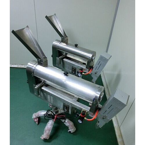 CSP100A Capsule Sorter and Polisher