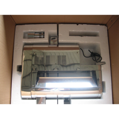 CSP100A Capsule Sorter and Polisher